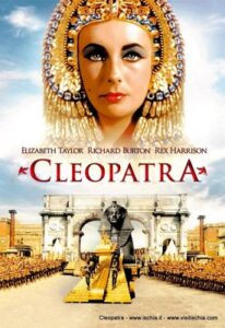 Cleopatra at the State Theatre Poster