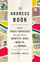 The Address Book Cover