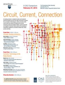 Circuit, Current, Connection Poster