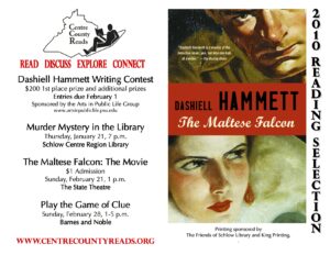 Maltese Falcon Poster