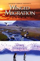 Winged Migration Cover
