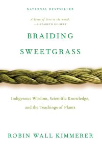 Braiding Sweet Grass Book Cover