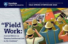 CALS SP24 Spring Symposium Header