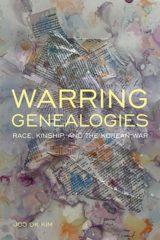 Kim Warring Genealogies Book Cover